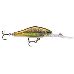 Rapala Shadow Rap Jack Deep Sahte Balığı - 1