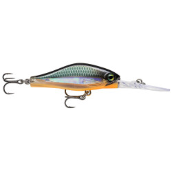 Rapala Shadow Rap Jack Deep Sahte Balığı - 39