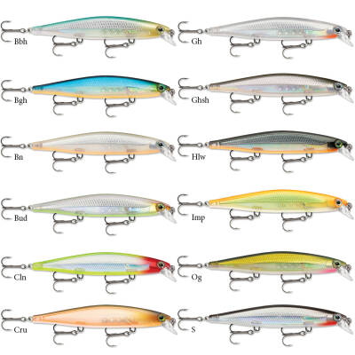 Rapala Shadow Rap Sahte Balığı - 19