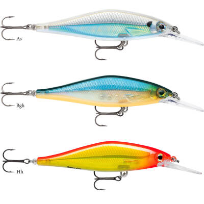 Rapala Shadow Rap Shad Deep Sahte Balığı - 9