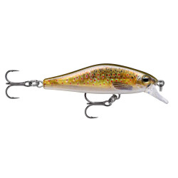 Rapala Shadow Rap Solid Shad Sahte Balığı - 60