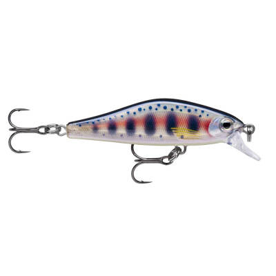 Rapala Shadow Rap Solid Shad Sahte Balığı - 57