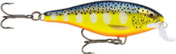 Rapala Shallow Shad Rap Sahte Balığı - 187