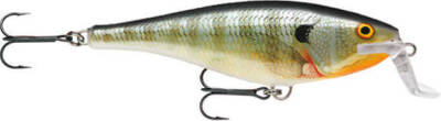 Rapala Shallow Shad Rap Sahte Balığı - 190