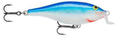 Rapala Shallow Shad Rap Sahte Balığı - 65