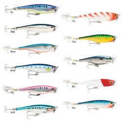 Rapala Skitter Pop Saltwater Sahte Balığı - 13