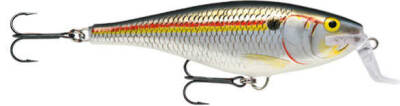 Rapala Super Shad Rap Sahte Balığı - 10