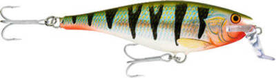 Rapala Super Shad Rap Sahte Balığı - 6