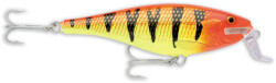 Rapala Super Shad Rap Sahte Balığı - 5