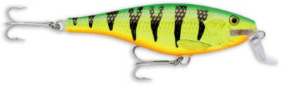 Rapala Super Shad Rap Sahte Balığı - 4