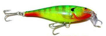 Rapala Super Shad Rap Sahte Balığı - 2