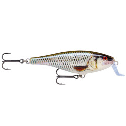 Rapala Super Shad Rap Sahte Balığı - 1