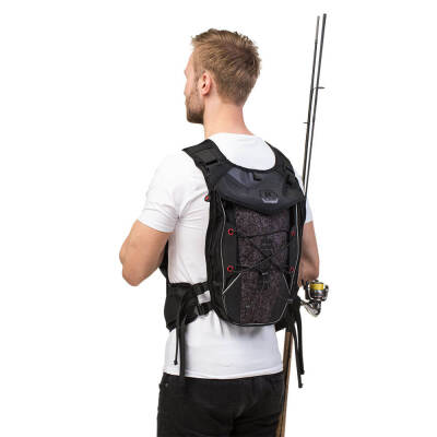 Rapala Urban Vest Yelek Çanta - 5