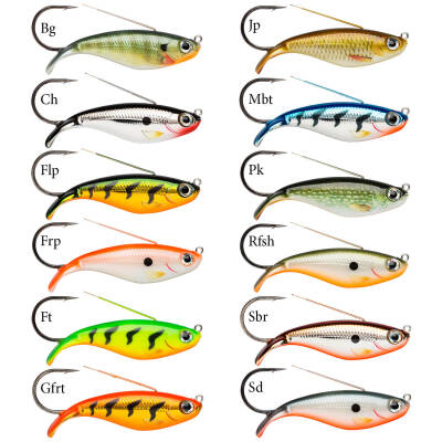 Rapala Weedles Shad Sahte Balığı - 14