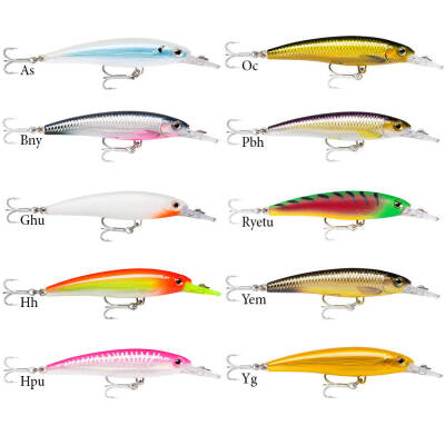 Rapala X-Rap 3x Minnow Sahte Balığı - 12