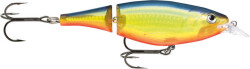 Rapala X-Rap Jointed Shad Sahte Balığı - 6