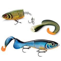 Rapala X-Rap Otus Sahte Balığı - 5