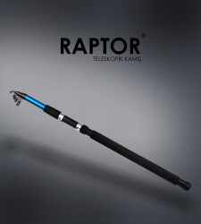 RAPTOR 150 TELE 240 CM 75-150G - 2