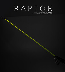 RAPTOR 150 TELE 270 CM 75-150G - 4