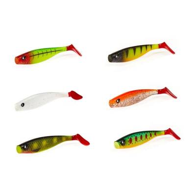 RED TAIL 3D SHAD 3,5''- PG01, 8.9 CM, 5P - 1