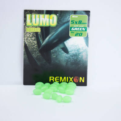 Remixon 5*8mm Oval Soft Boncuk (20Adet) - 1