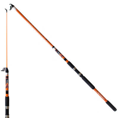 Remixon Apache 3,60m, 250gr Tele Kamış, Orange - 1