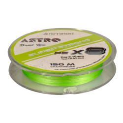 Remixon Astro 8X 0.06mm 150m Chartreuse İp Misina - 3