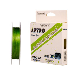 Remixon Astro 8X 0.06mm 150m Green İp Misina - 1