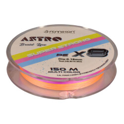 Remixon Astro 8X 0.10mm 150m M.Color İp Misina - 3