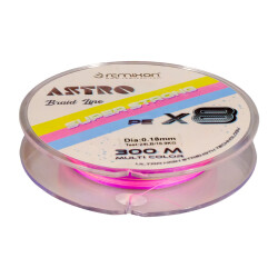 Remixon Astro 8X 0.13mm 300m M.Color İp Misina - 3