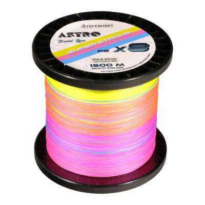 Remixon Astro 8X 0.35mm 1500m M.Color İp Misina - 1