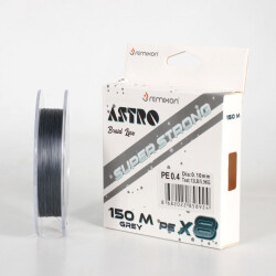 REMIXON ASTRO 8X150M, GREY İP MİSİNA - 1