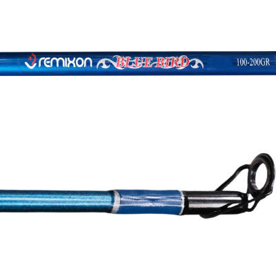 Remixon Blue Bird 2.70m 100-200gr 2P Olta Kamışı - 3