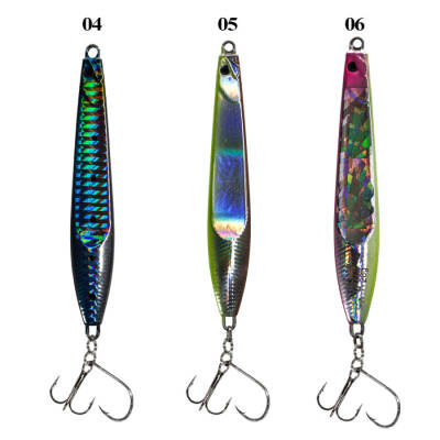 Remixon Blue Fish Kaşık 18gr 9,6cm - 2