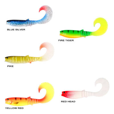 Remixon Buster Curtail 10.5cm (5 Adet) - 1