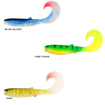 Remixon Buster Curtail 10.5cm (5 Adet) - 2