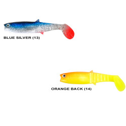 Remixon Buster Shad 10cm Silikon Yem (25 Adet) - 2