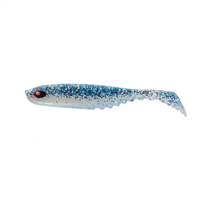 Remixon Curvy Shad 7,5cm (5 Adet) - 1