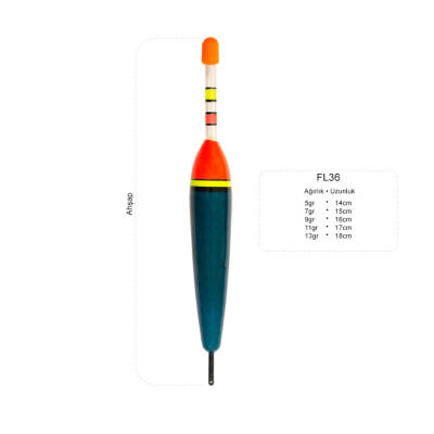 Remixon FL36 Şamandıra - 1