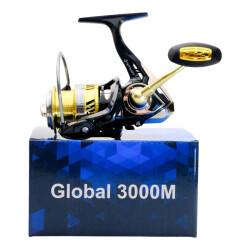 Remixon Global 3000M 5+1BB Makara - 6