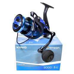 Remixon King 8000 5+1BB Olta Makinası - 6