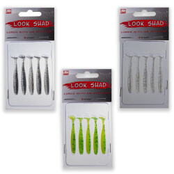 Remixon Look Shad 5cm (5 Adet) - 2