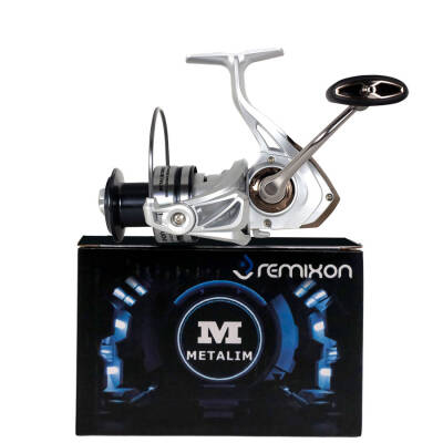 Remixon Metalim RM3000M 5+1BB Makara - 4