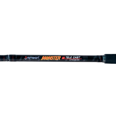 Remixon Monster 3.50m 100-200gr Tele Surf Kamış - 2