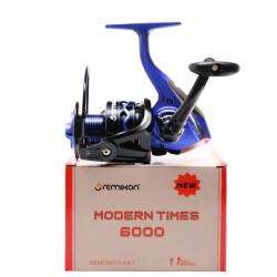 Remixon New Modern Times HC 6000 Blue Makara - 6