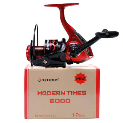 Remixon New Modern Times HC 6000 Red Makara - 6