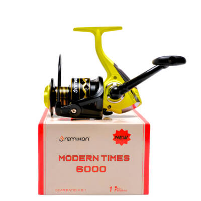 Remixon New Modern Times HC 6000 Yellow Makara - 6