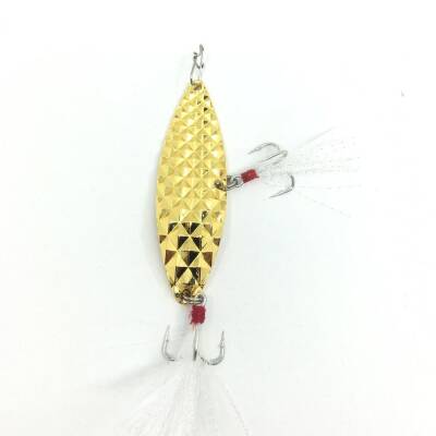 Remixon Pineapple 15gr 7cm Metal Kaşık - 1