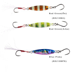 Remixon Rocky Shore 10 gr Slow Jig - 4