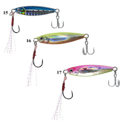 Remixon Rocky Shore Single Slim Jig 10gr - 3